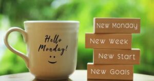 Inspirational Monday Morning Blessings
