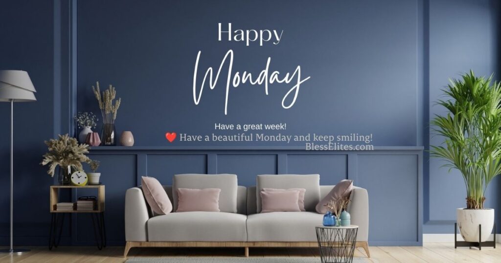 Monday Morning Message for Her/Him