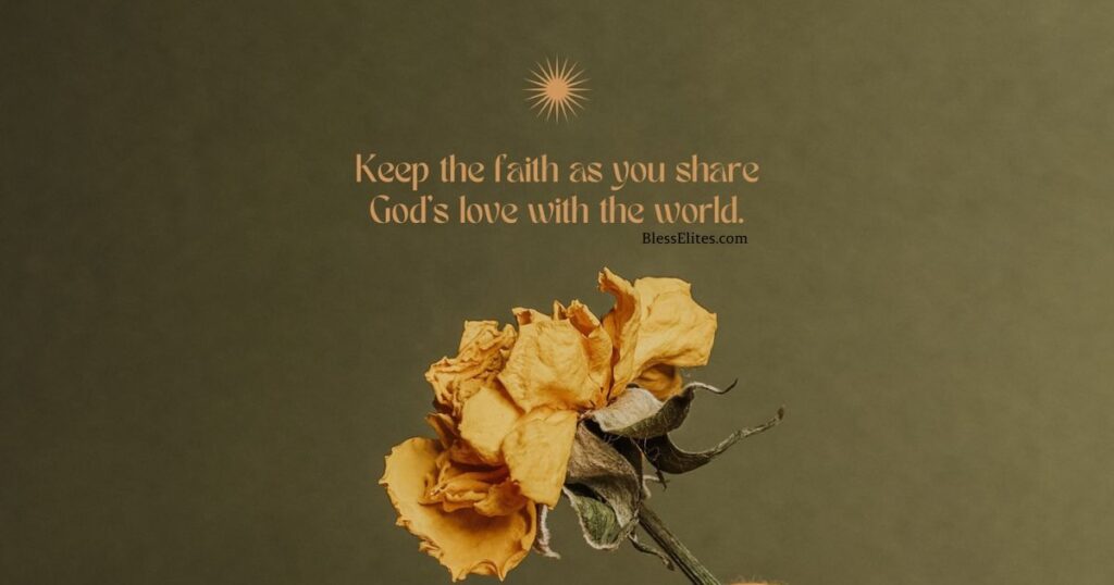 Monday Motivation & Career Blessings