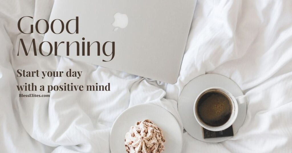 Why Monday Mornings Need a Blessing